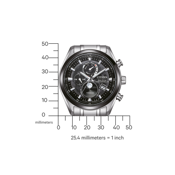 CITIZEN BY1018-80E - Image 5