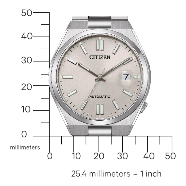 CITIZEN NJ0151-88W - Image 2