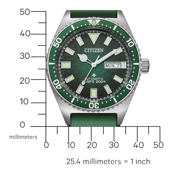 CITIZEN NY0121-09XE - Image 2